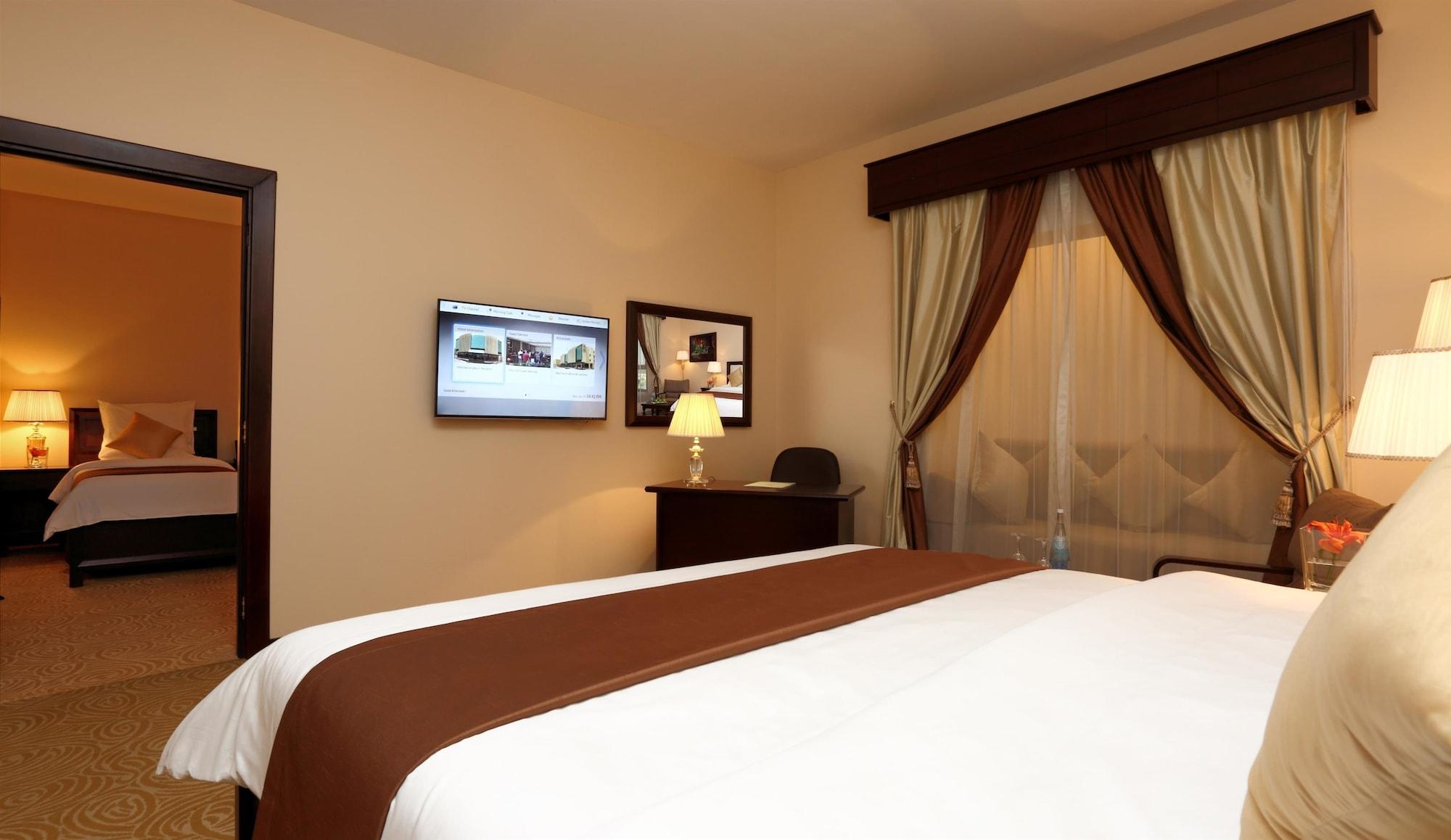 Melissa Hotel Riyad Dış mekan fotoğraf