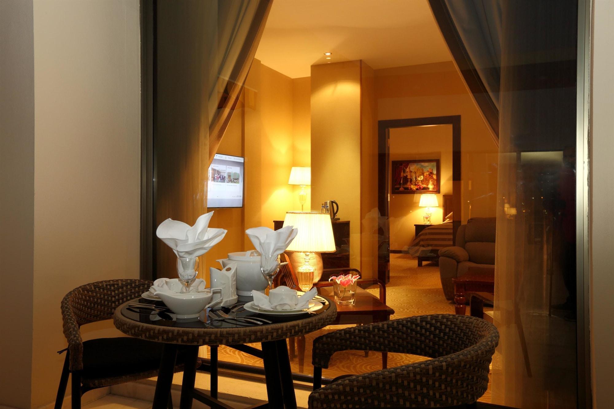 Melissa Hotel Riyad Dış mekan fotoğraf
