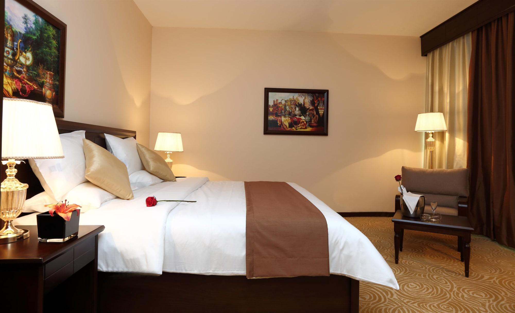 Melissa Hotel Riyad Dış mekan fotoğraf