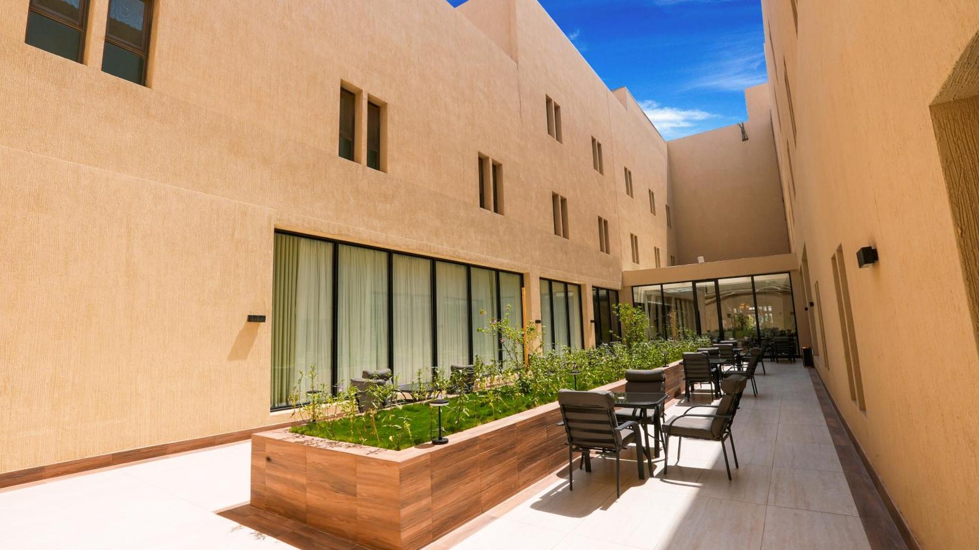 Melissa Hotel Riyad Dış mekan fotoğraf