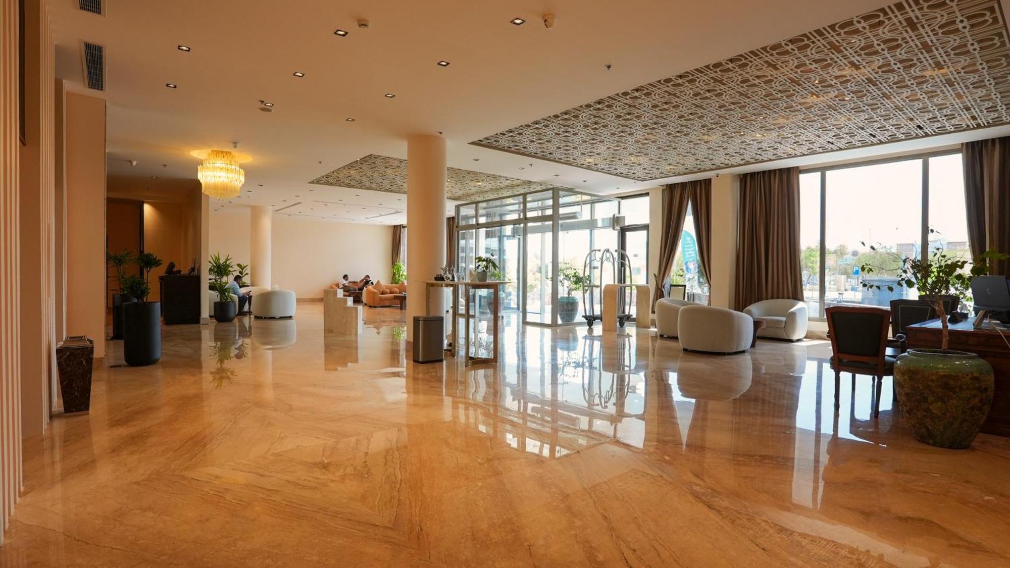 Melissa Hotel Riyad Dış mekan fotoğraf