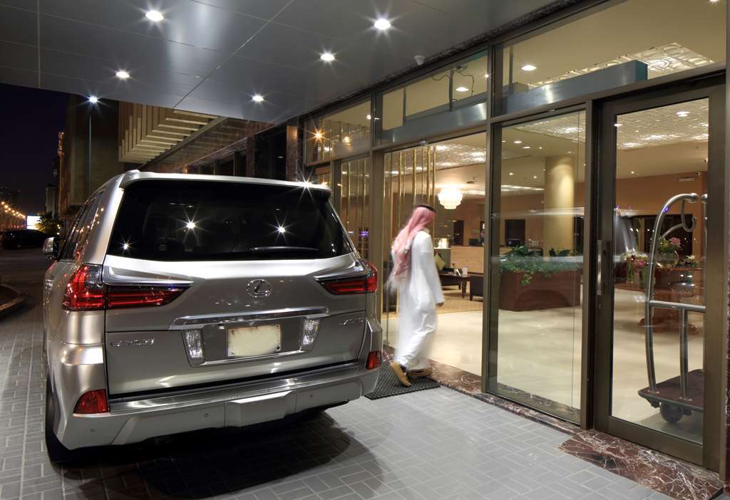Melissa Hotel Riyad Dış mekan fotoğraf
