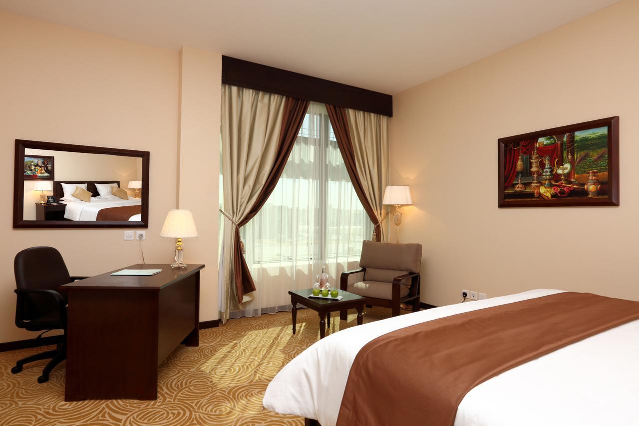 Melissa Hotel Riyad Oda fotoğraf