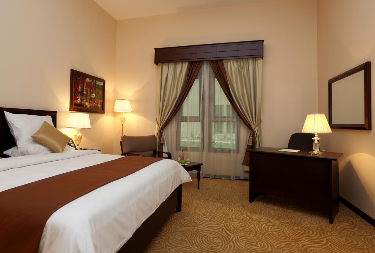 Melissa Hotel Riyad Oda fotoğraf