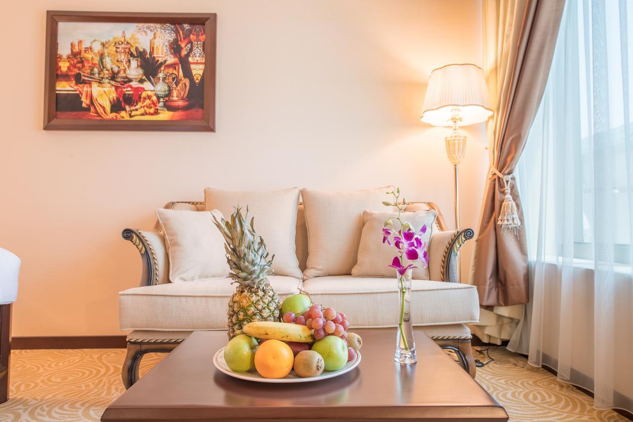 Melissa Hotel Riyad Dış mekan fotoğraf