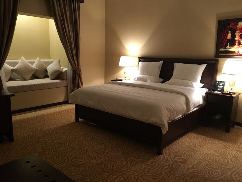 Melissa Hotel Riyad Dış mekan fotoğraf
