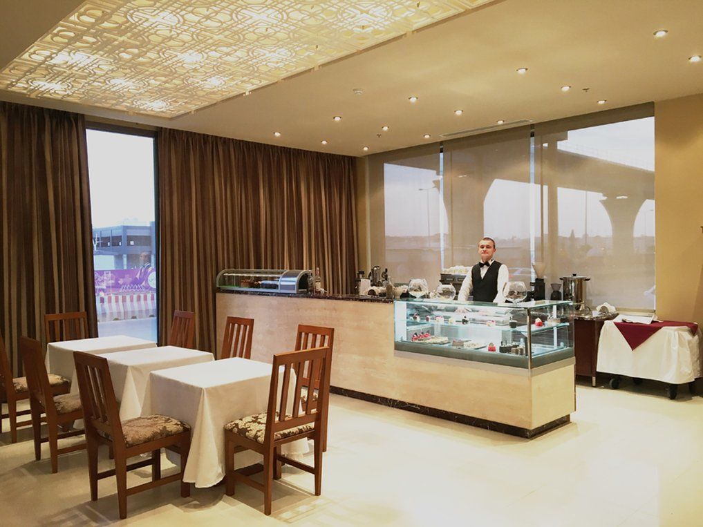 Melissa Hotel Riyad Dış mekan fotoğraf